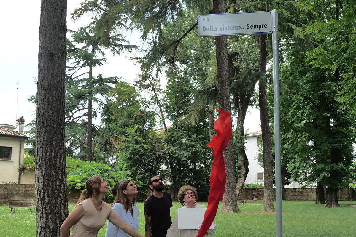 opera-inaugurazione-centro-antiviolenza-venezia
