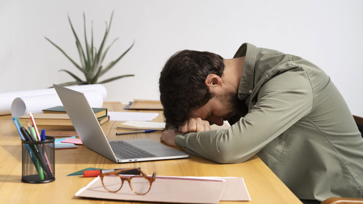 stress- lavoro