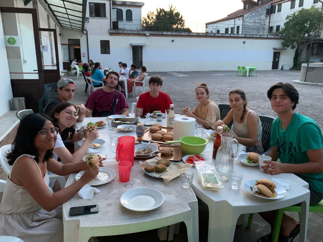 Da Campus ad Ostello: la trasformazione di Casa Santa Fosca