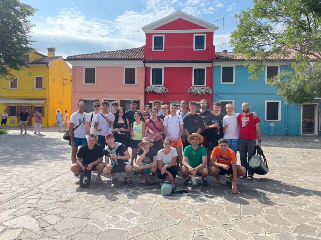 Issm: campi scuola con i docenti, più di semplici insegnanti