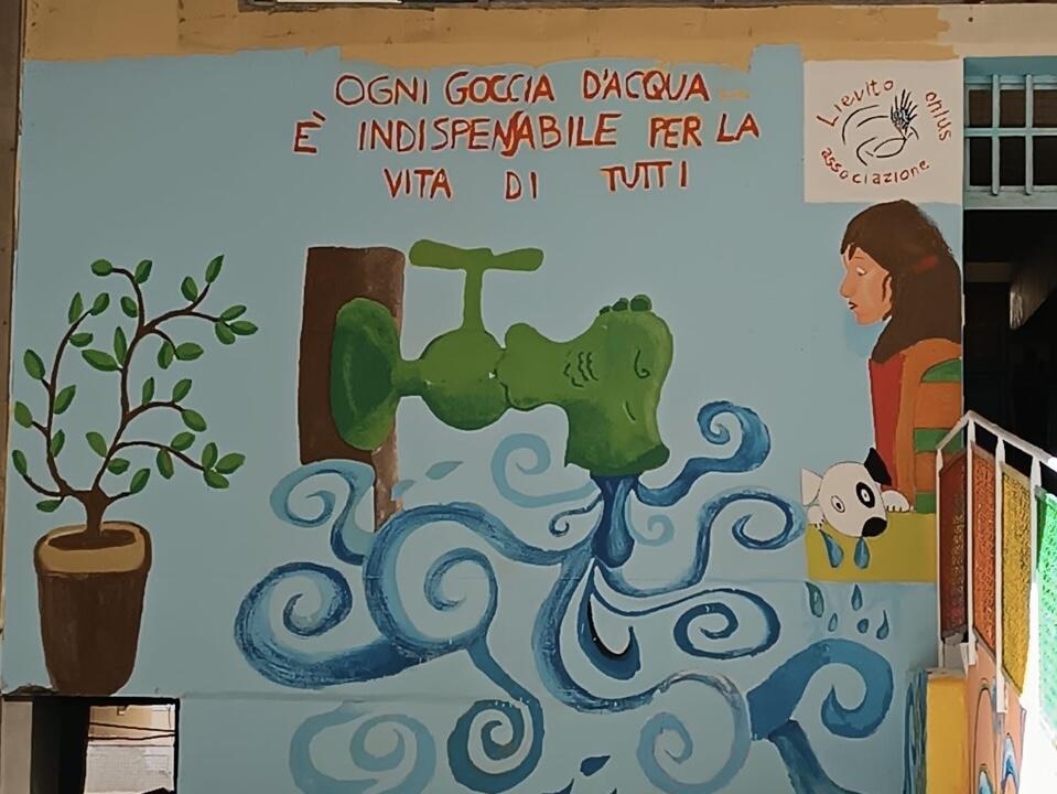 I giovani Caritas allo Zen di Palermo: «Lì vince l’amore»