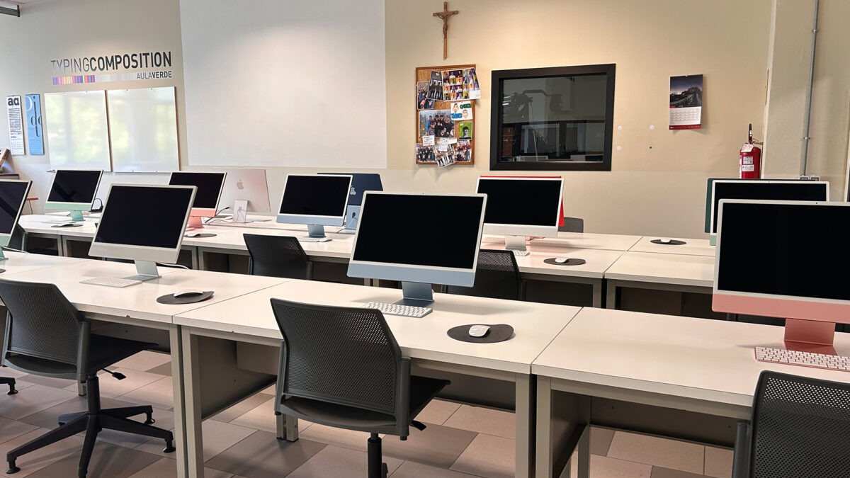 nuove tecnologie - istituti salesiani