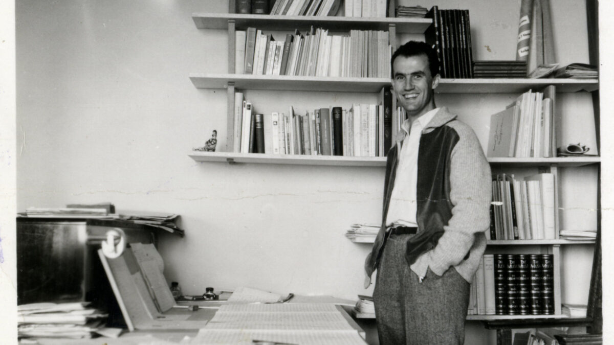 Luigi Nono