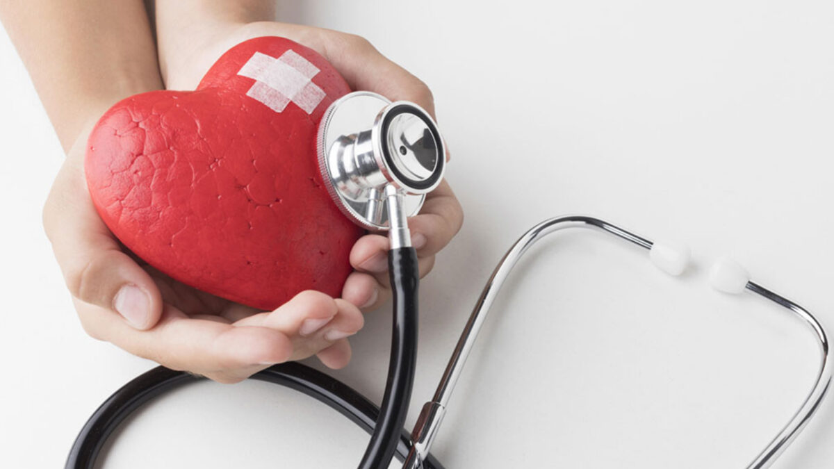 cuore in cura