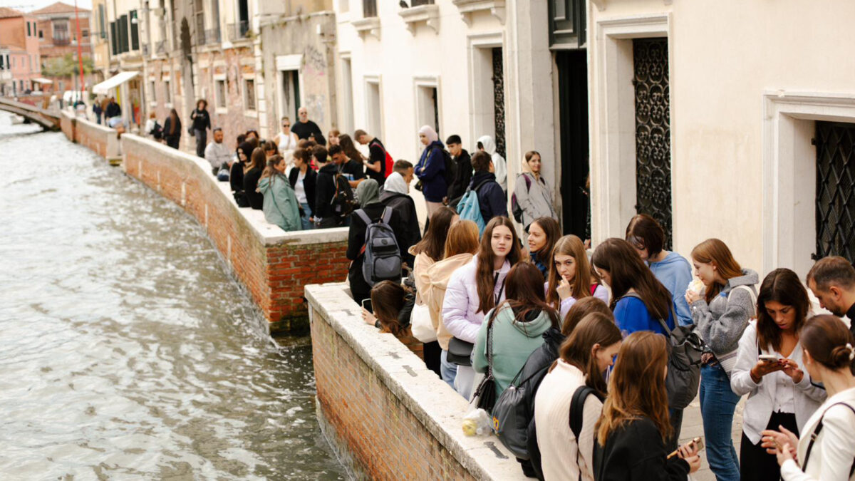 missione Venezia