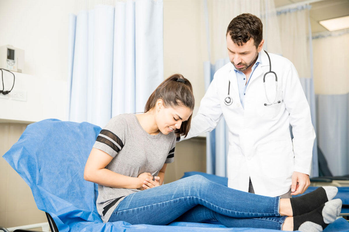 bortoluzzi-esami-endoscopici-ragazza-con-dolori-addominali