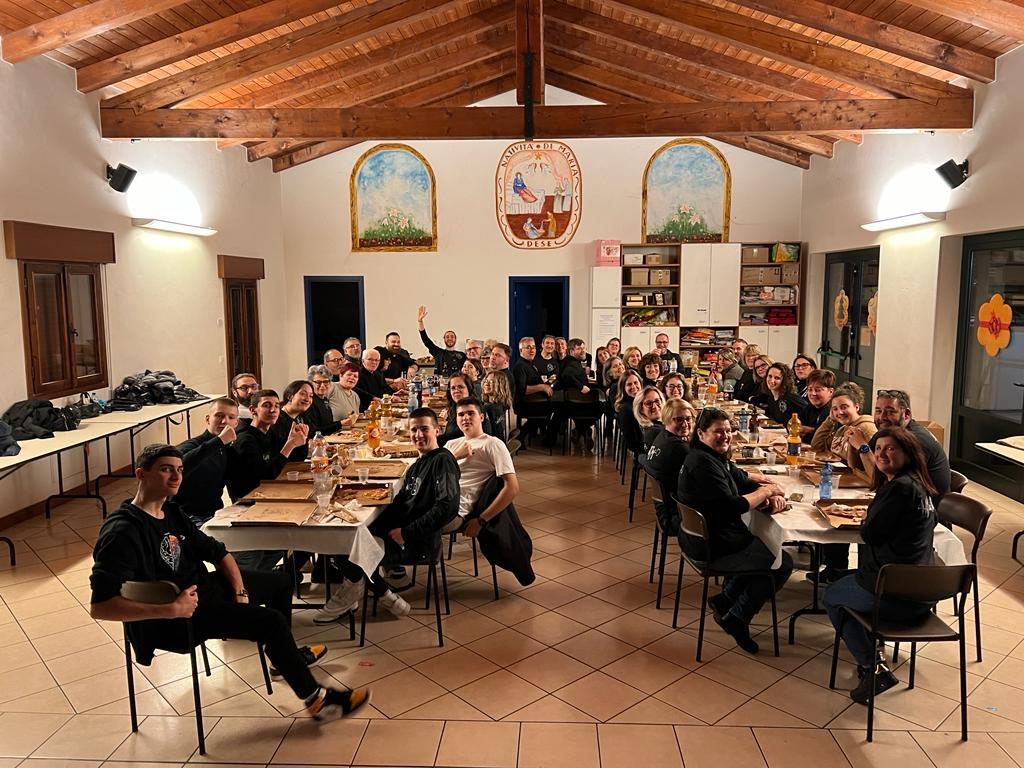 “E Gioia Sia”: primo concerto del 2025 per i Made with Joy