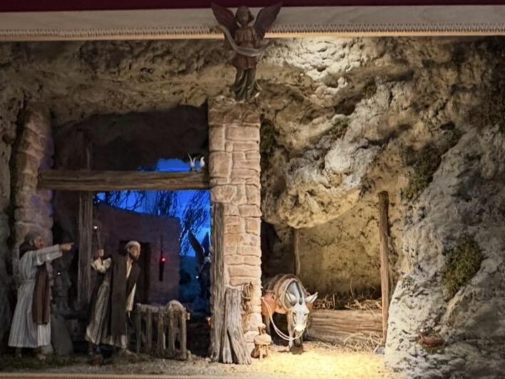 Presepe alla Santa Barbara: quest’anno coinvolti i giovani