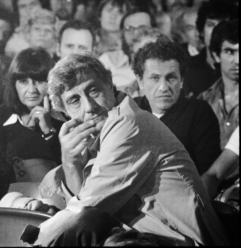 Basaglia 1977 foto