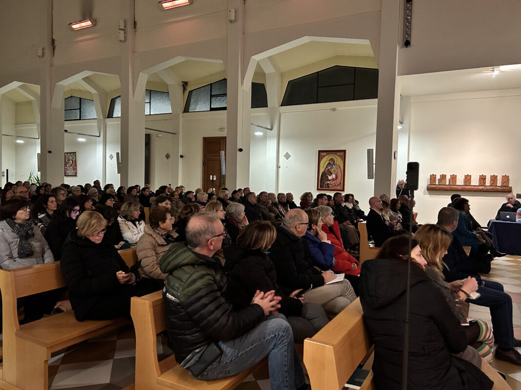 Non spegnere la gioia: Don Luigi Verdi su giovani e speranza