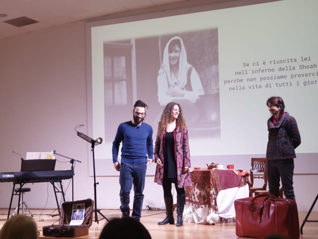 Domenica 12 gennaio il musical "Un Treno di Nome Etty"