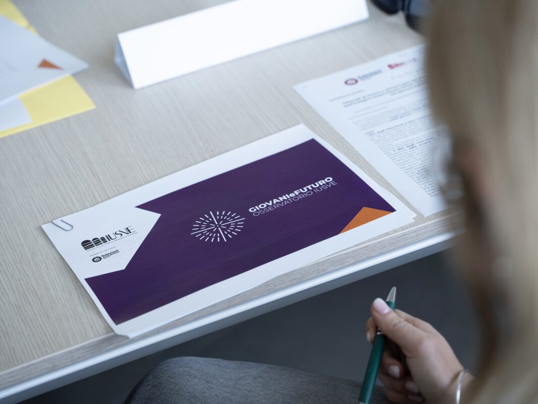 Ipsos-Iusve sui giovani: gli ottimisti sono due volte i pessimisti