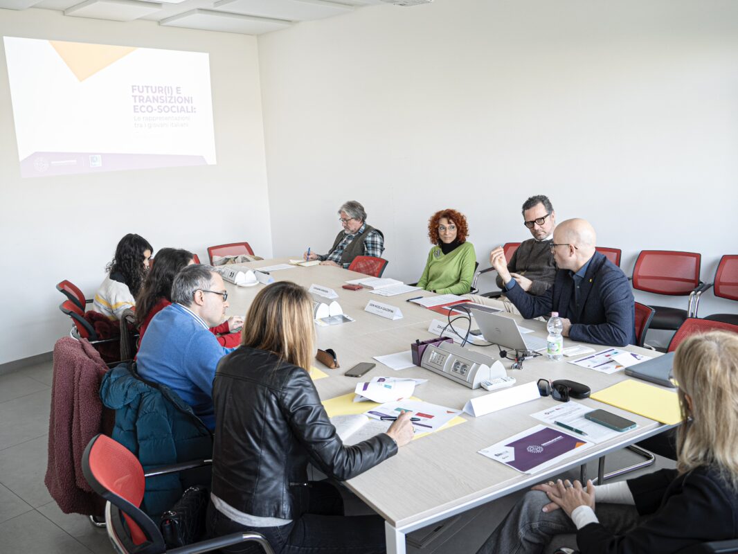 Ipsos-Iusve sui giovani: gli ottimisti sono due volte i pessimisti