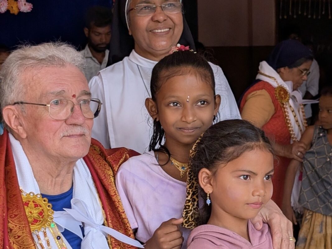 Missione in India: un viaggio di solidarietà e speranza