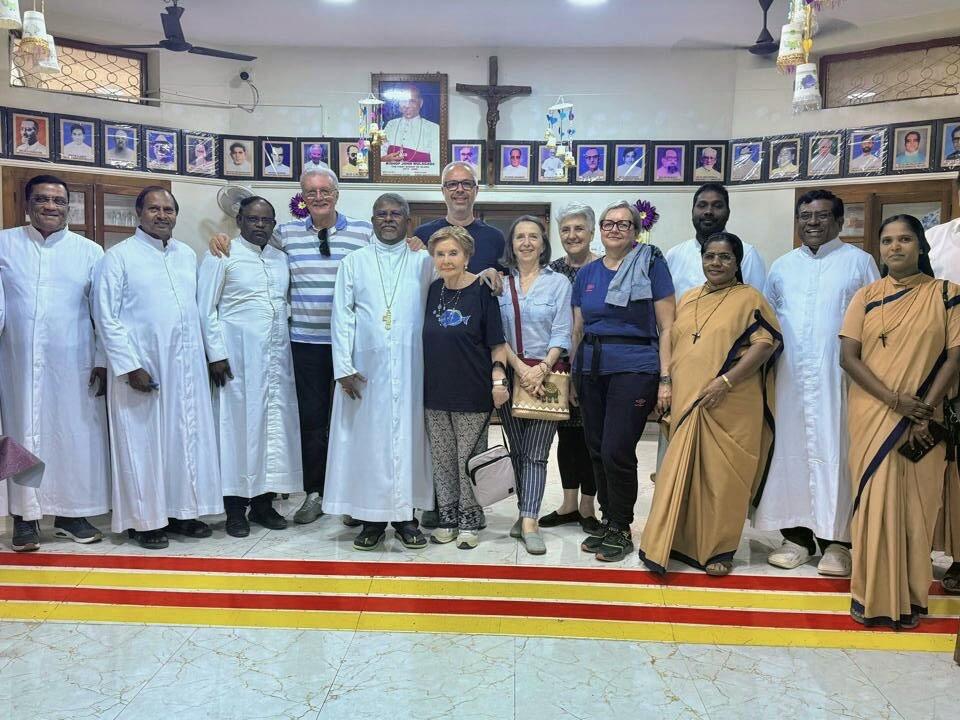 Missione in India: un viaggio di solidarietà e speranza