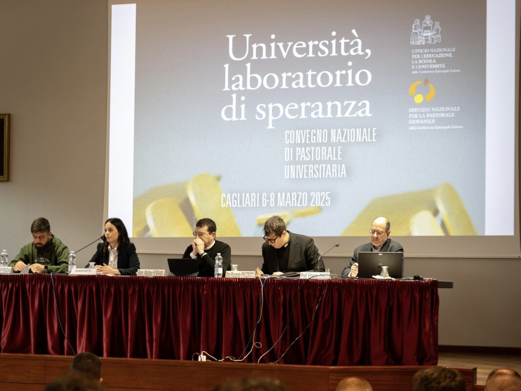 Università e Speranza: Venezia al confronto nazionale
