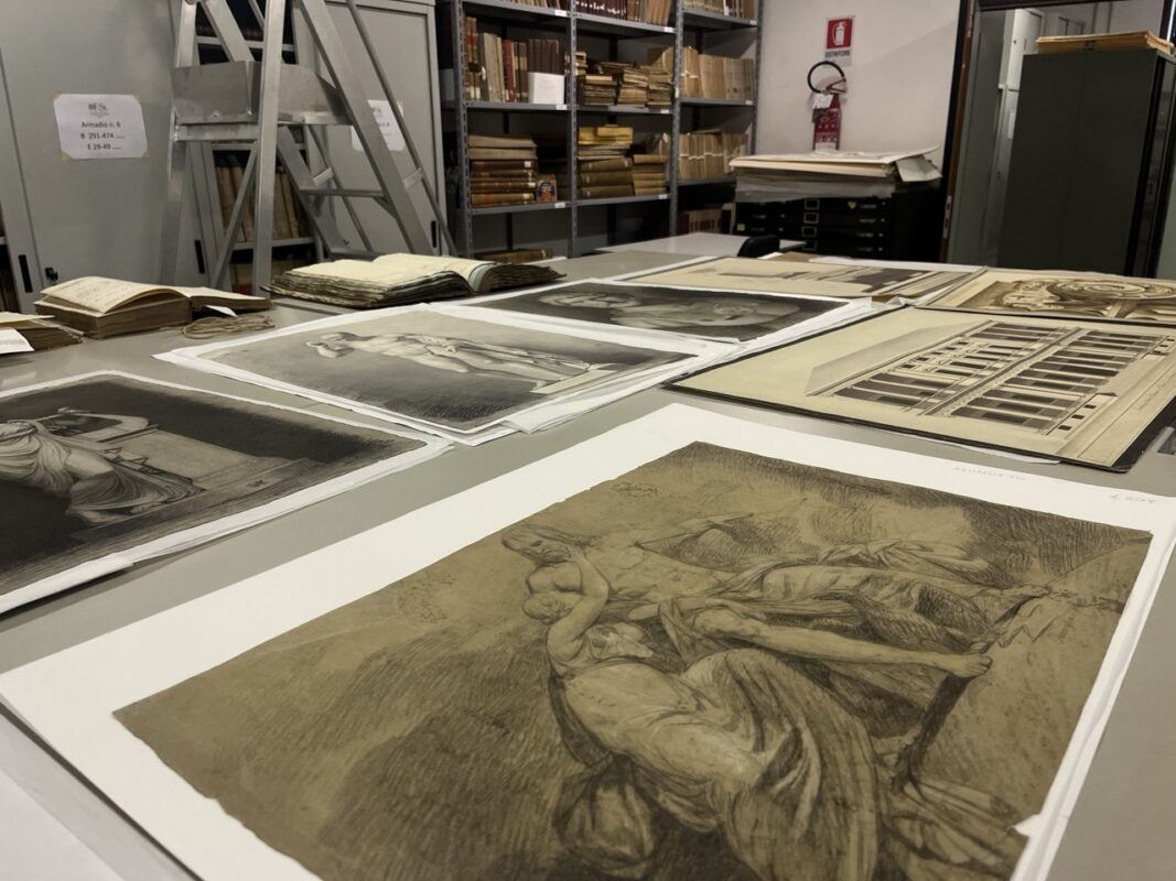 Archivio accademia