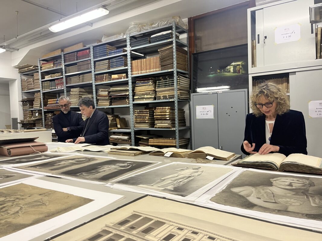 Archivio accademia 1
