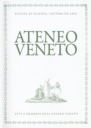 rivista ateneo