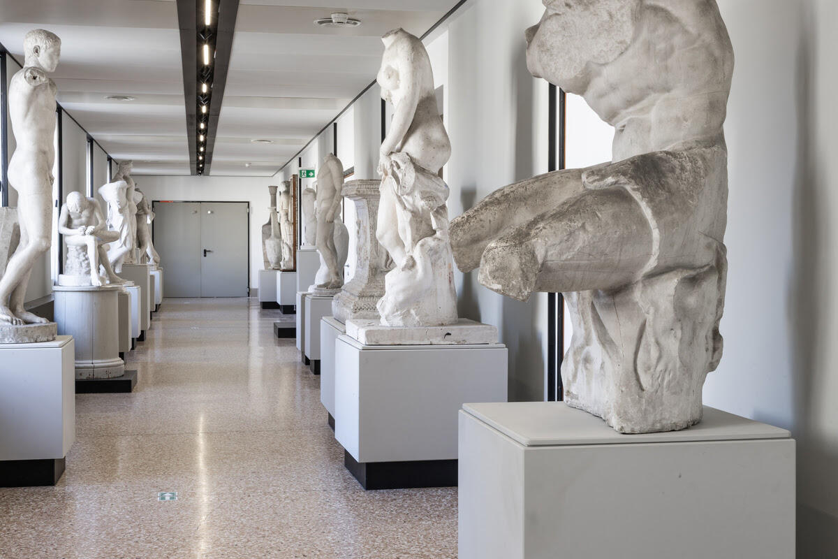 Gipsoteca Accademia