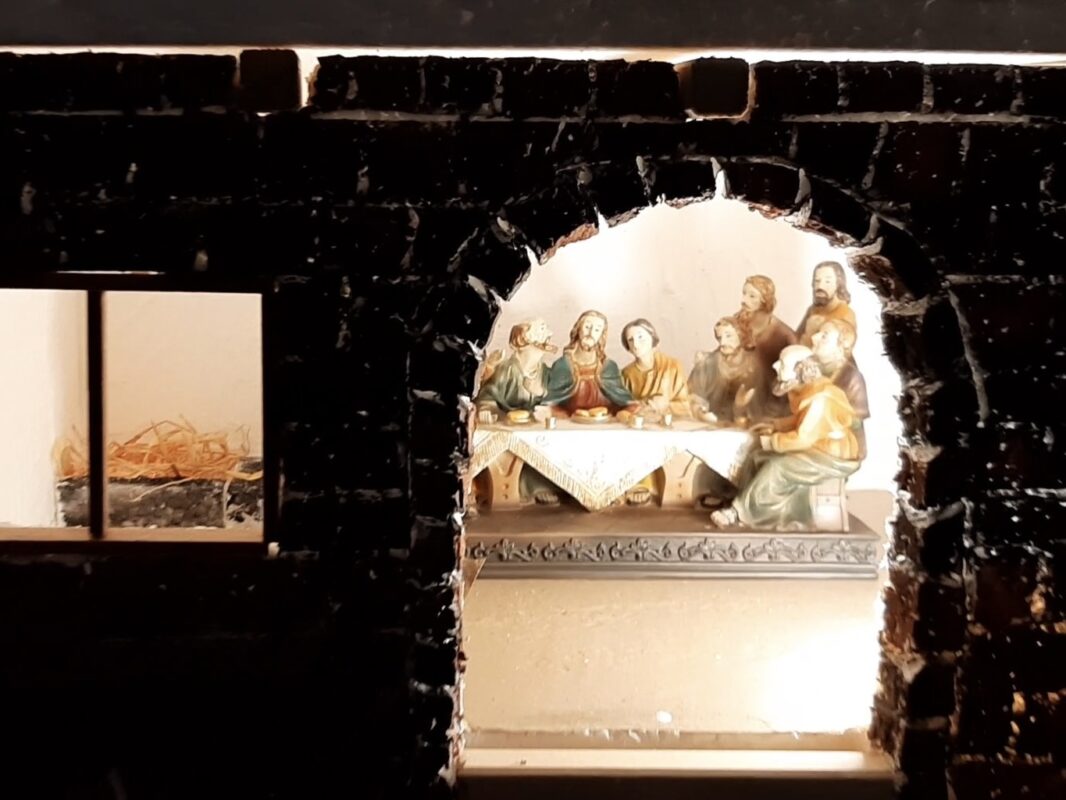 Mestre: rappresentazione della Passione a San Lorenzo