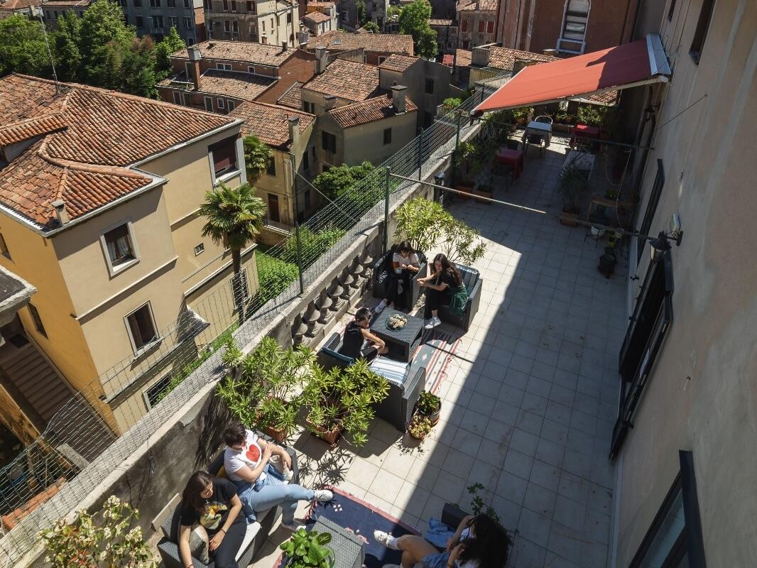 Domus Civica: una casa per sentirsi a casa, anche lontano