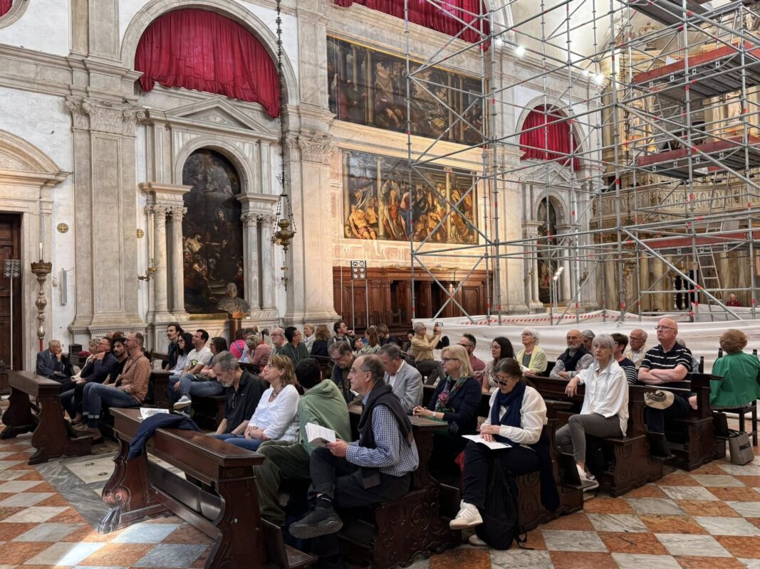 Callido Nacchini: un anno di musica tra le chiese veneziane