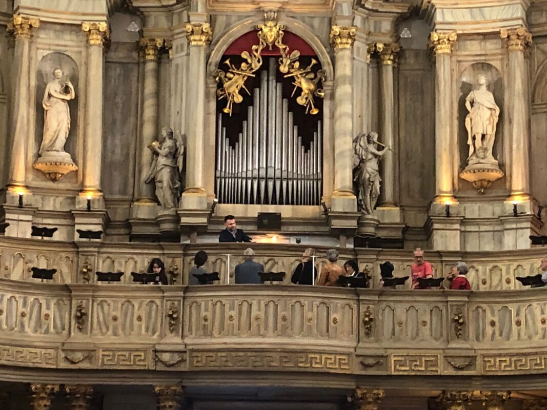 Callido Nacchini: un anno di musica tra le chiese veneziane