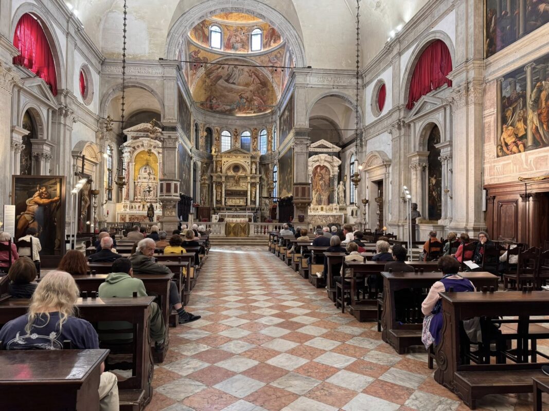 Callido Nacchini: un anno di musica tra le chiese veneziane