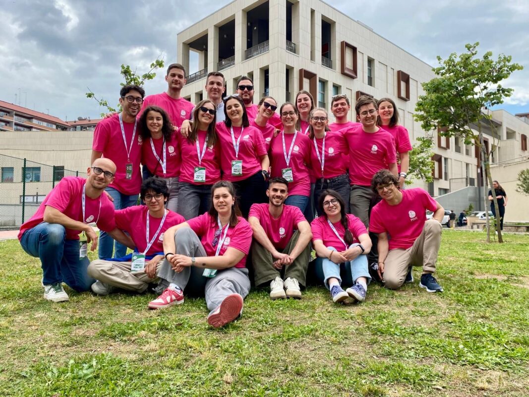 25 giovani volontari di Venezia al Giubileo