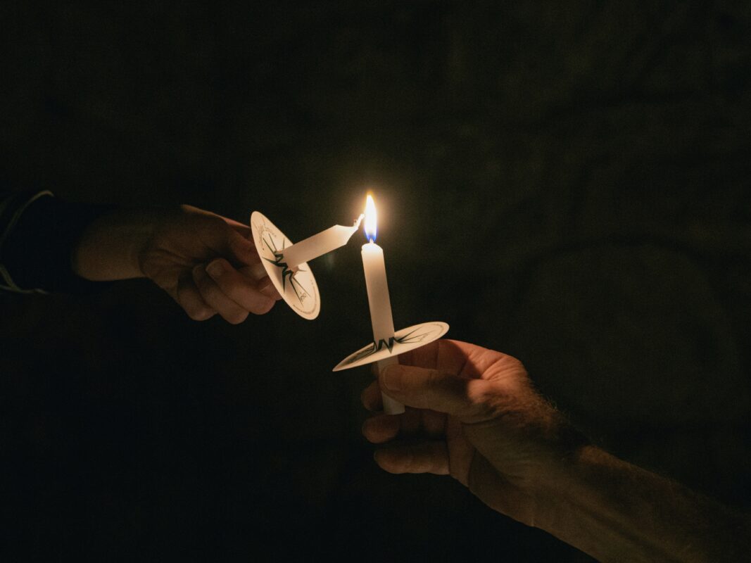 Pentecoste di Pace: giovani in preghiera a Campalto