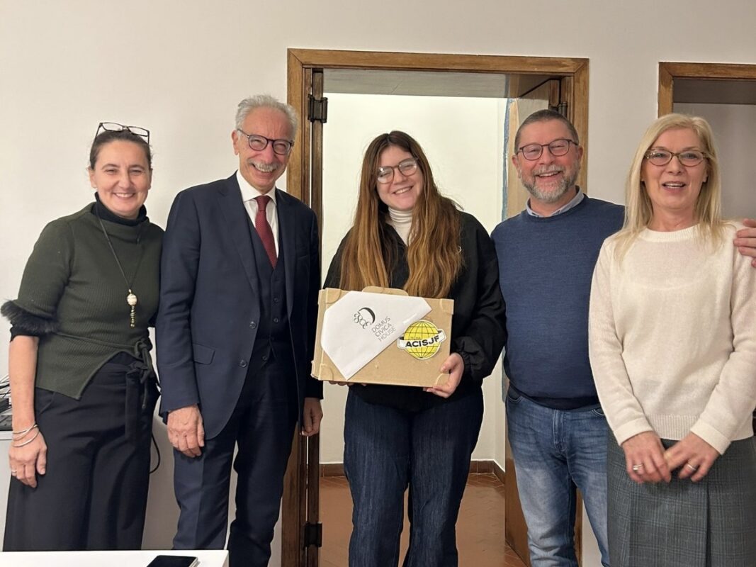 Domus Civica: una casa per sentirsi a casa, anche lontano
