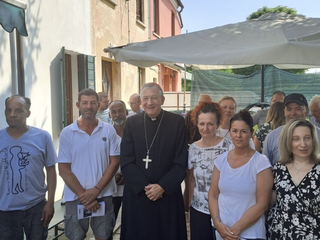 Casa San Raffaele: accoglienza e rinascita a Mira