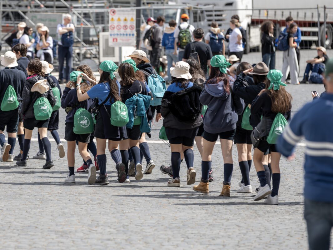 Venezia verso il Giubileo: 1650 giovani in cammino