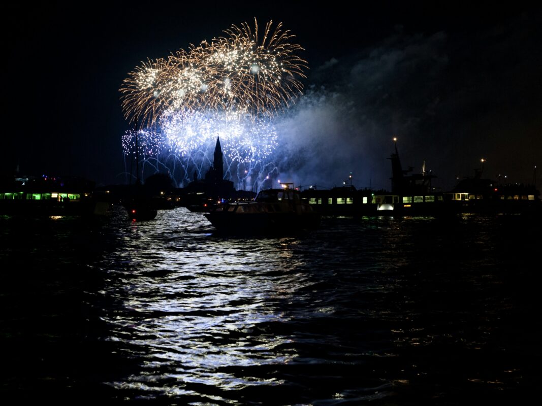 Festa del Redentore 2025: 450 anni tra fede e memoria
