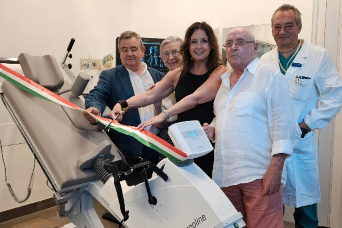 ulss3-letto-ergomico-cardiologia-ospedale-civile-venezia