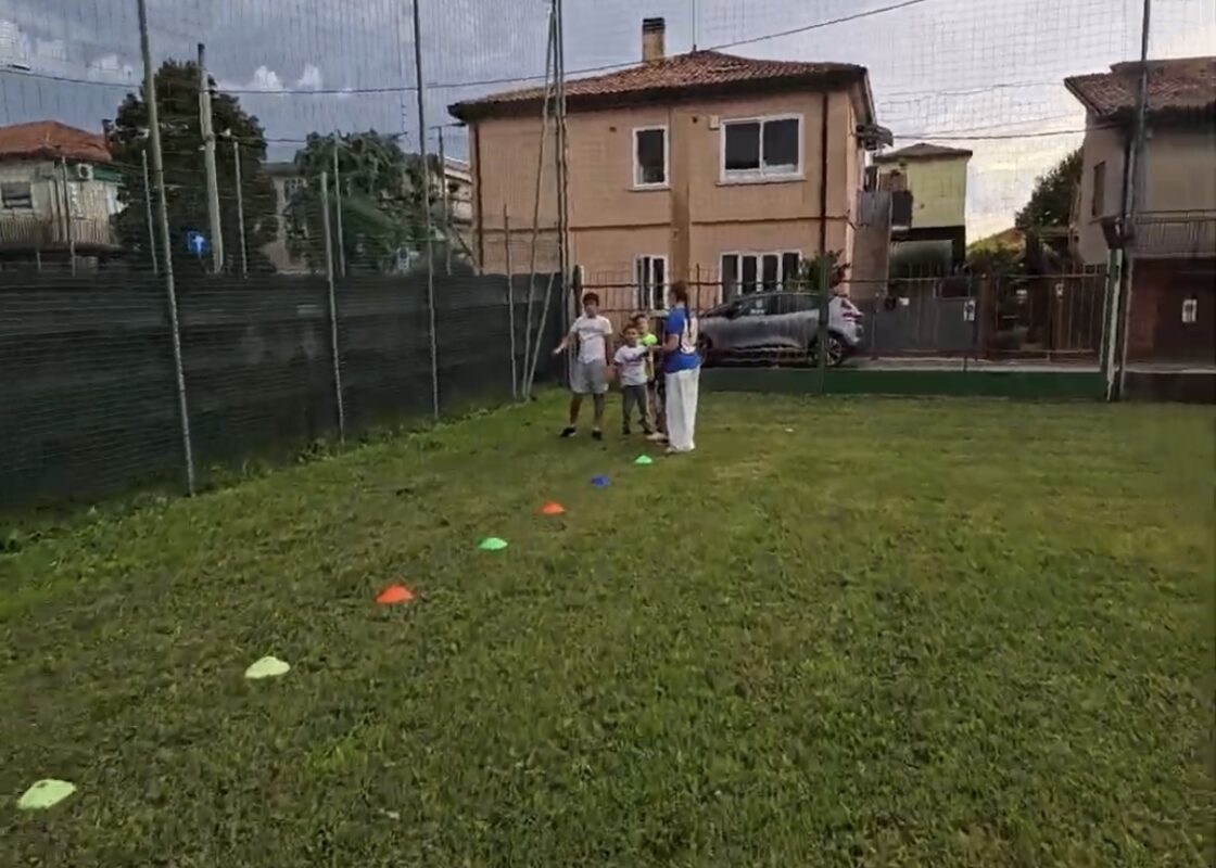 Miniolimpiadi alla Gazzera: sport e comunità in festa