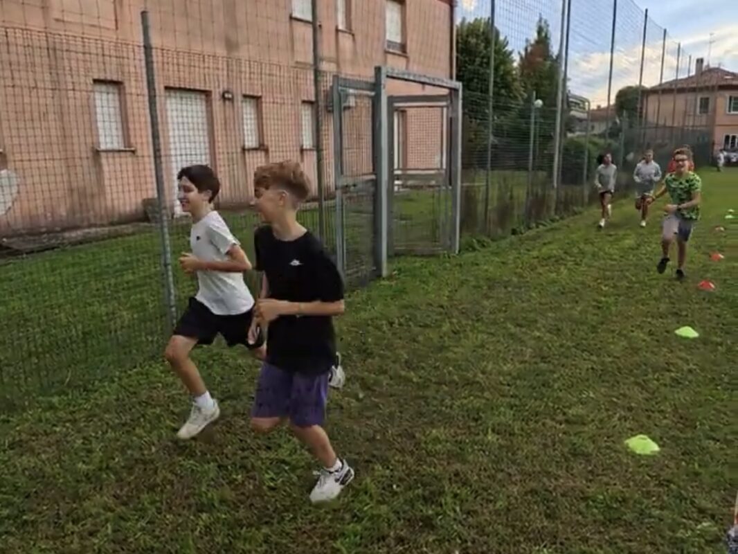 Miniolimpiadi alla Gazzera: sport e comunità in festa