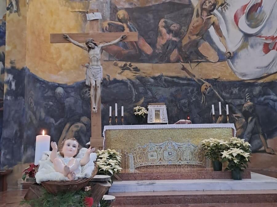 Altobello festeggia 70 anni col Patriarca Moraglia