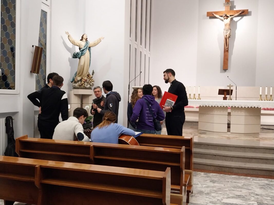 Esercizi spirituali: un anno nel segno del discepolato