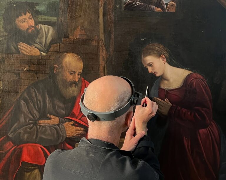 Restauro Savoldo