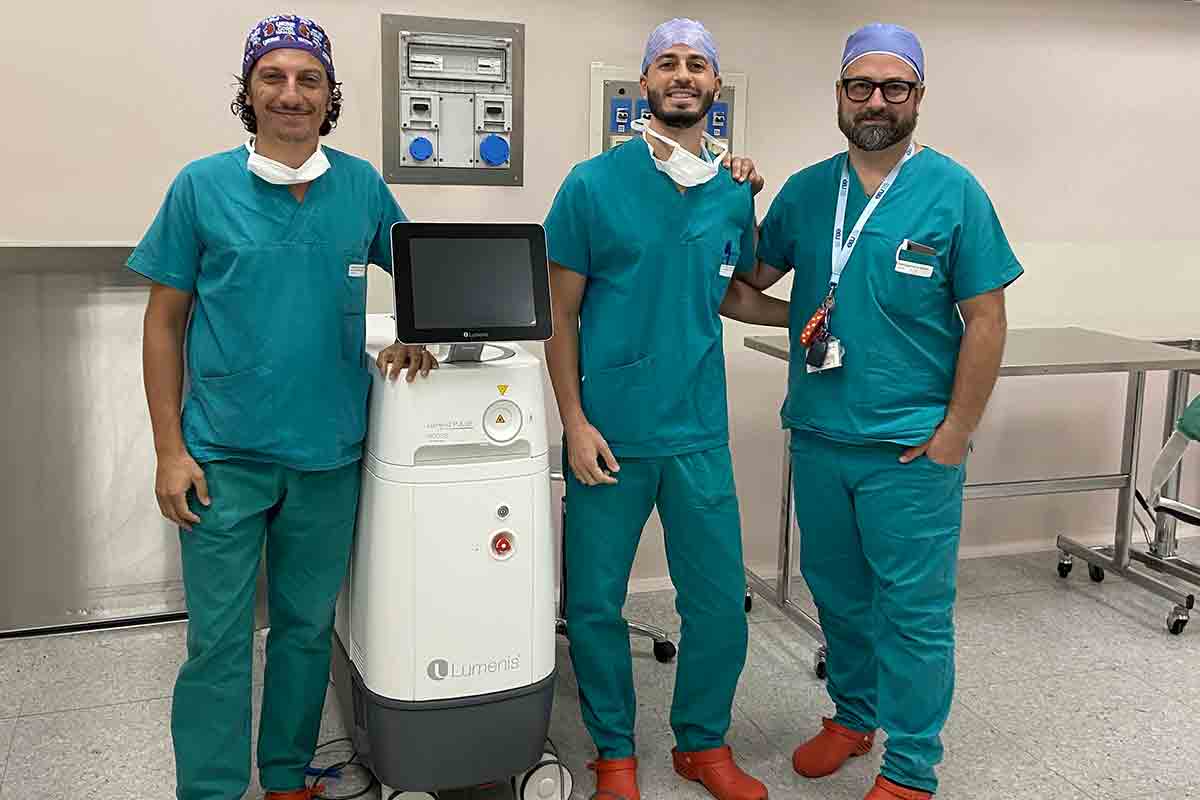 villa-salus-il-dottor-francesco-montebelli-con-il-suo-staff