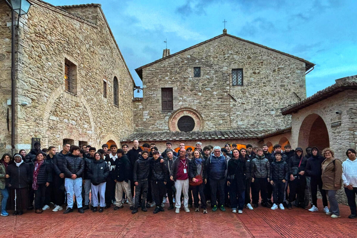 ecologika-studenti-in-visita-ad-assisi
