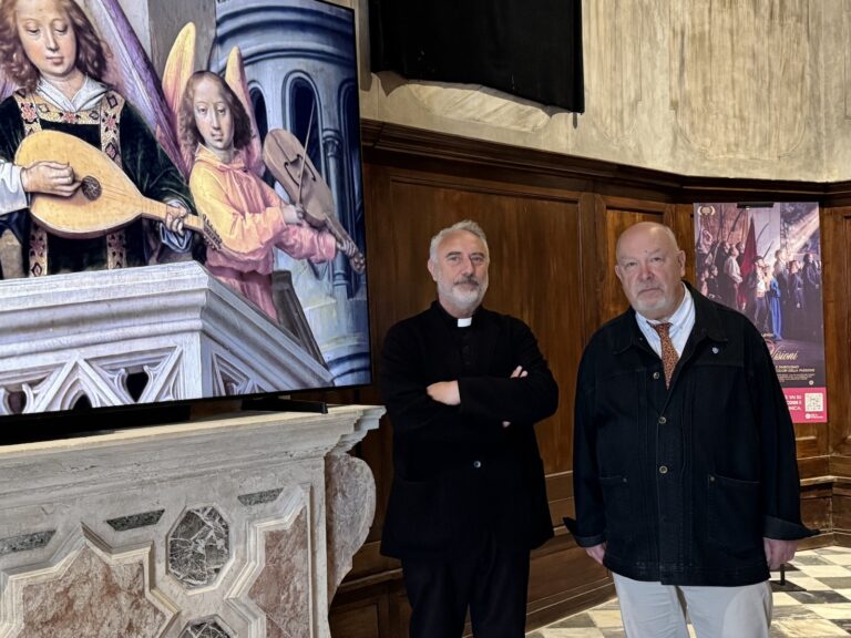 Don Caputo e Lech Majewski