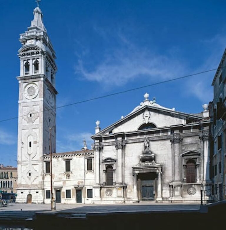 Santa Maria Formosa facciata