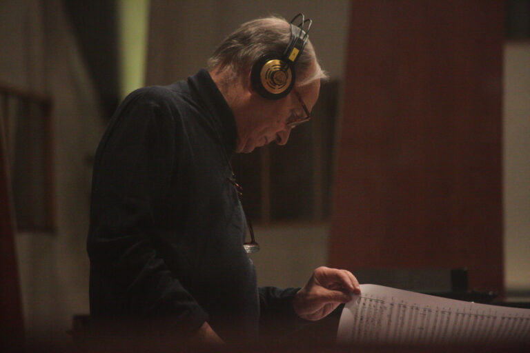 Ennio Morricone