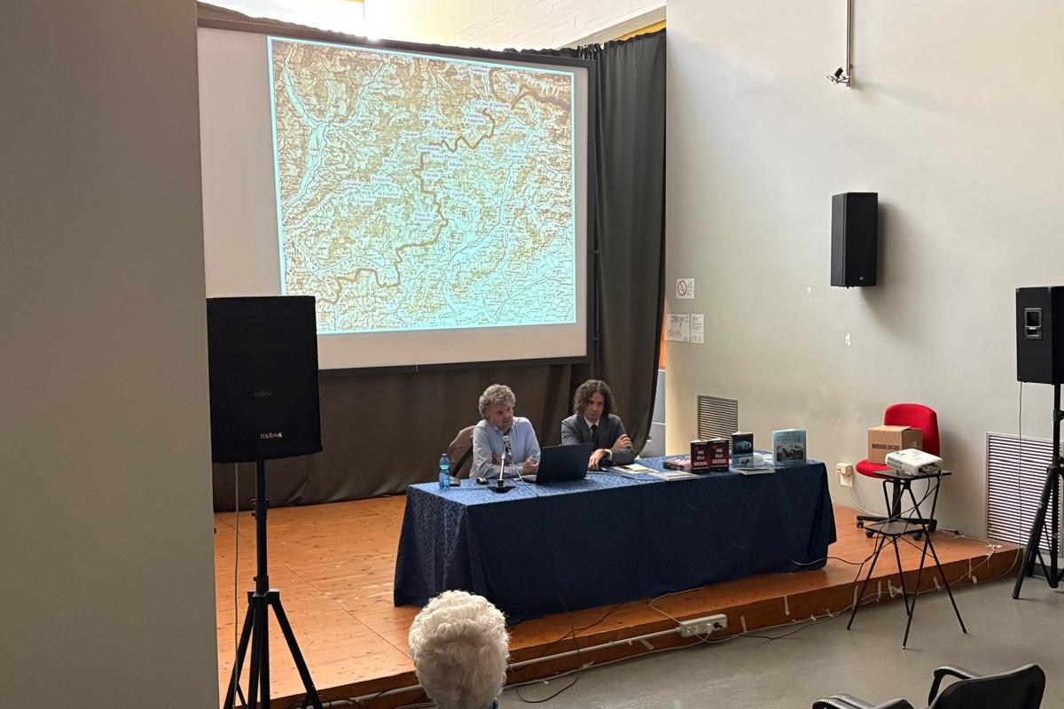 de-bernardin-ghiacciaio-marmolada-presentazione-palco